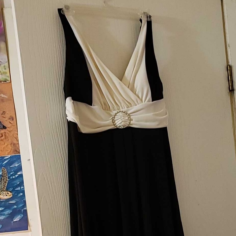 Evening gown
